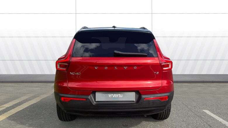 Volvo Xc40 1.5 T3 [163] R DESIGN 5dr Geartronic Petrol Estate